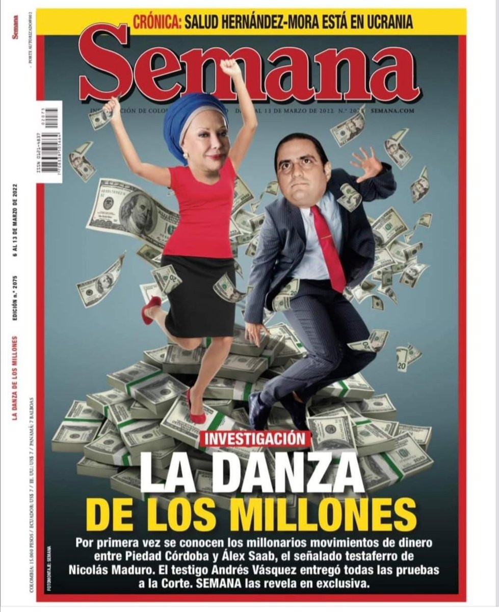 Espososswcta's tweet photo. Los q piensan q el pacto histórico es el cambio y lo mejor para el pais https://t.co/NNQ3V5t0dt