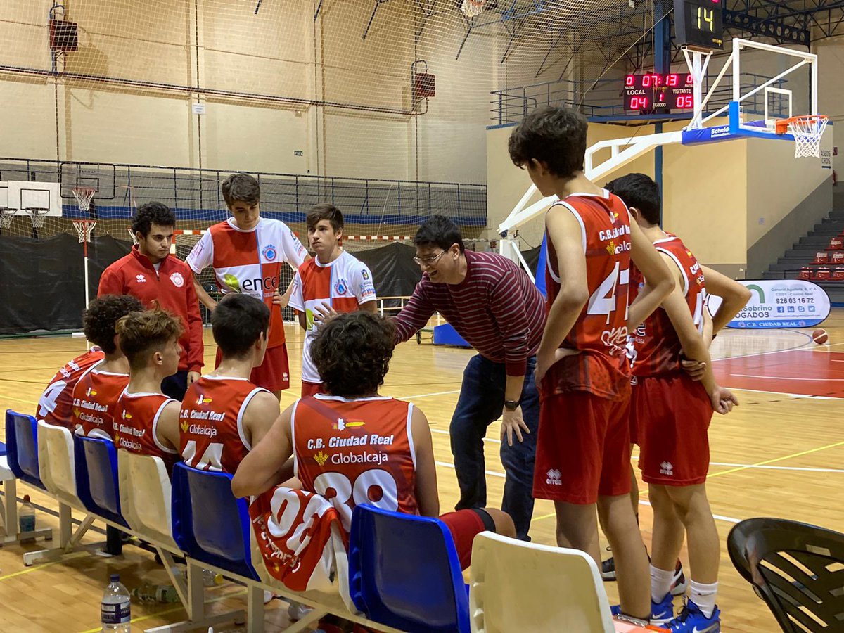 CBCiudadReal's tweet photo. Día de partido!!!
Turno hoy para:
- 1 NAC: en Albacete vs EBA a las 16:00h
- Junior Autonómico: en el Santa Maria a las 18:00h vs Villarrobledo
- Junior Zonal: en el Santa Maria a las 20:00h vs Cervantes
#letsgoCB https://t.co/qZQU8IzILw