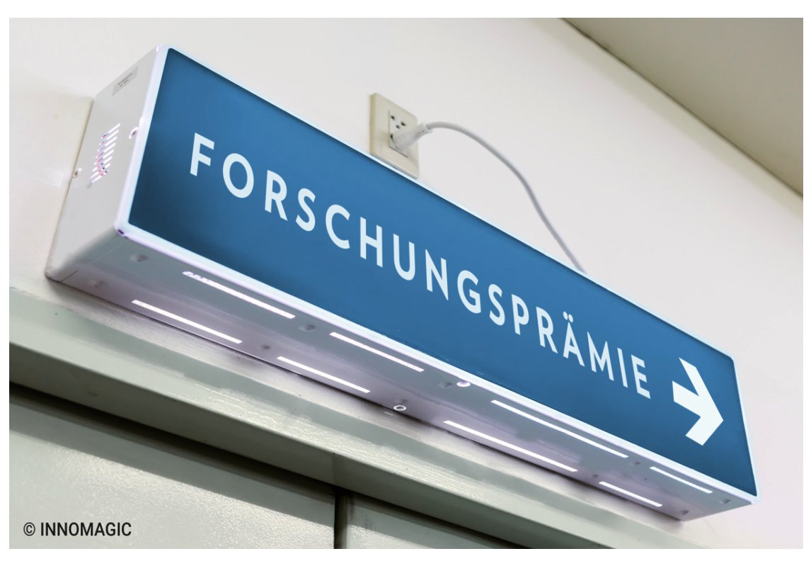 REKORDKURS: #Forschungsprämie in #Österreich 🇦🇹Erneut haben Unternehmen 2021 über 1 Mrd. Euro Förderung beantragt, KMU’s sorgten für 80 Prozent der Anträge!
<a href="/innomagic/">INNOMAGIC</a> 
forschungsprämie.com/rekordkurs-for…