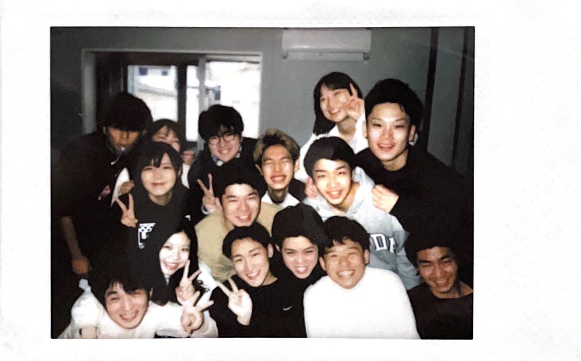 satokibb's tweet photo. なんだろう、エモいな(爆笑) https://t.co/4RE2lzRDWC