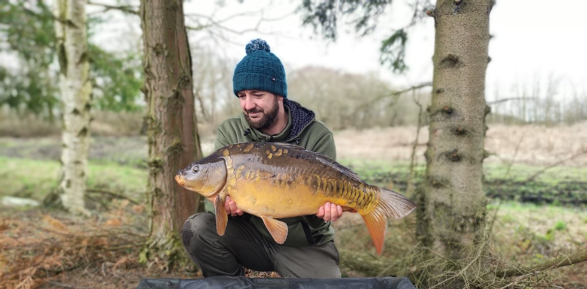 UnsworthGaz's tweet photo. Starting the new season with a 💥 #rgbaits
#vitalac https://t.co/62iMucYsCj