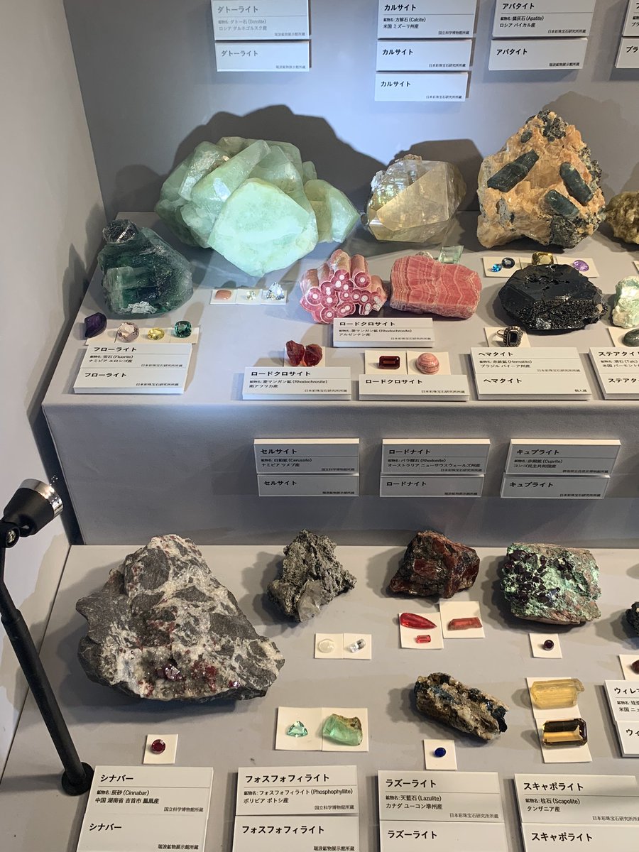 NnMinerals's tweet photo. 上野の宝石展行ってきました☺️
入ってすぐアメシストドームに出迎えられ、大きい鉱物コーナー幸せ空間だった。。。
ボルダーオパール圧巻🥺🥺🥺🥺🥺🥺🥺 https://t.co/Tq7Zz3jYlI