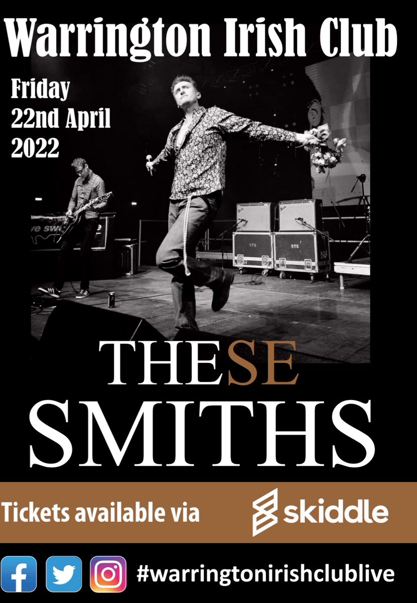 JIMMYBOY1969's tweet photo. Can't wait for this show!
Only a tenner in advance!!!
https://t.co/Z0sMXxq1qe https://t.co/vaESznmH95