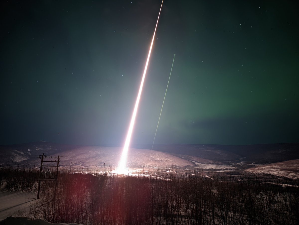 LAMP_rocket's tweet photo. LAMP has launched!! Amazing job, everyone. https://t.co/eT8Iqzaf7f