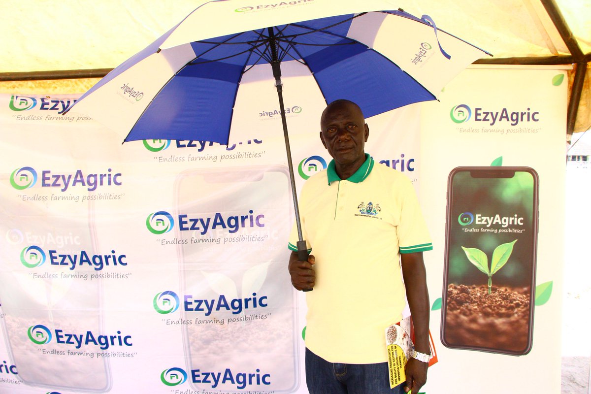 ezyagric's tweet photo. We're making dreams come true for the farmers in #Uganda.
#EndlessFarmingPossibilities #FarmTheEzyWay #EasternAgricShow2022 #AgriVolution https://t.co/wT7xQ1gy7D
