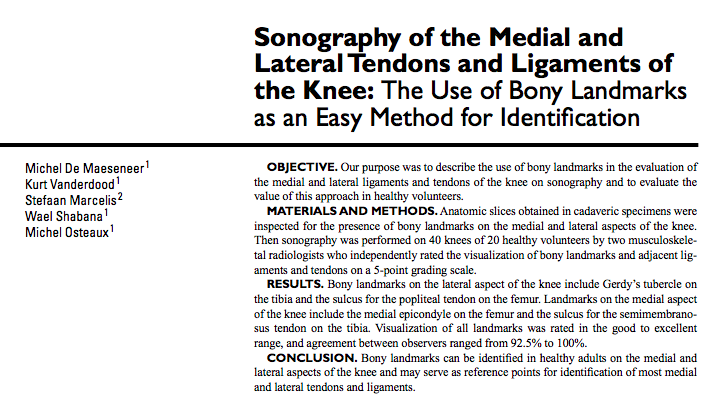 mskultrasound's tweet photo. Knee ultrasound - @RMastPhysio going through the anterior, posterior, medial and lateral structures! Great read here https://t.co/kdmn4yMtNb #TUSSIntro #mskus #pocus #TUSSMSK https://t.co/BhY8UMdZmm