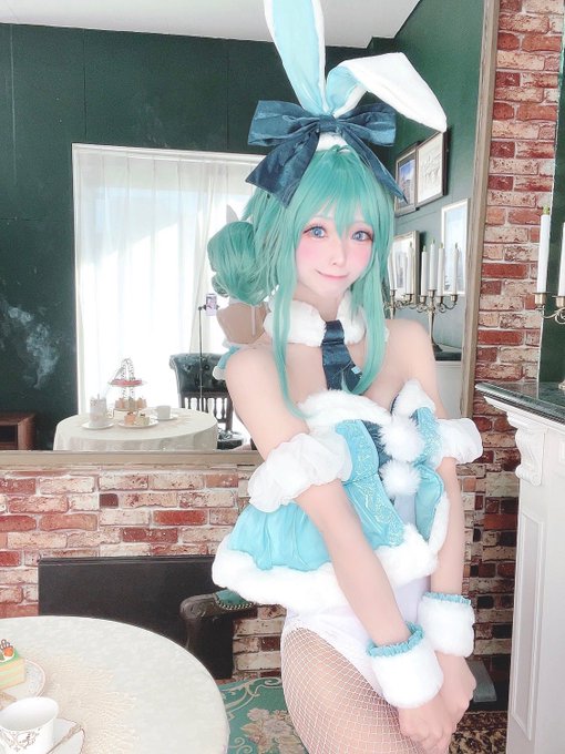 Twitterのコスプレ画像51