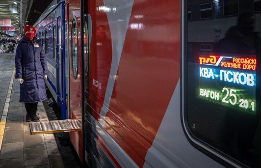 Весенние круизы на Русский Север. Для туристических поездов «В Карелию», «Серебряный маршрут» и «Зимняя сказка» уже составлено расписание на март, апрель и май.
Подробнее: gudok.ru/news/?ID=15968…