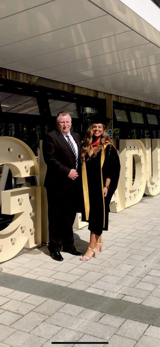 Happy birthday Dad. You’ve fought so hard these past few months. Your strength is remarkable, just like you. I love you more than words could ever possibly say 🖤🤍