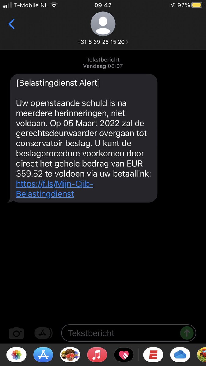 Maar we zijn de dag wel lachend begonnen! Dat dan weer wel… 😊😁😅😂🤣