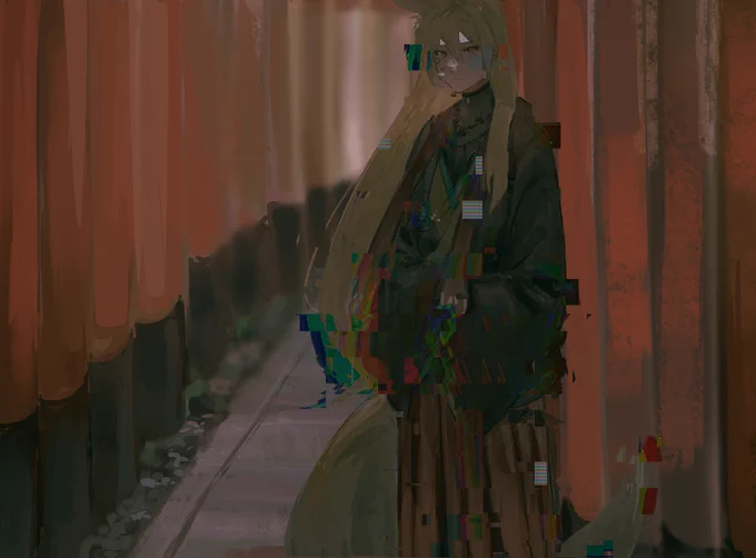 #絵ガク
あれ?、、 