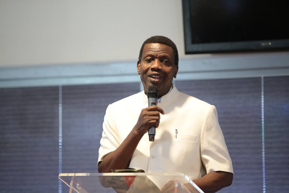 SpeakerGbaja's tweet photo. I join millions of Nigerians to wish @PastorEAAdeboye, the General Overseer of the @rccghq Redeemed Christian Church of God, a happy 80th birthday.

Your positive impact on society has been massive. I wish you God's protection and blessings. https://t.co/aEROv63ovK
