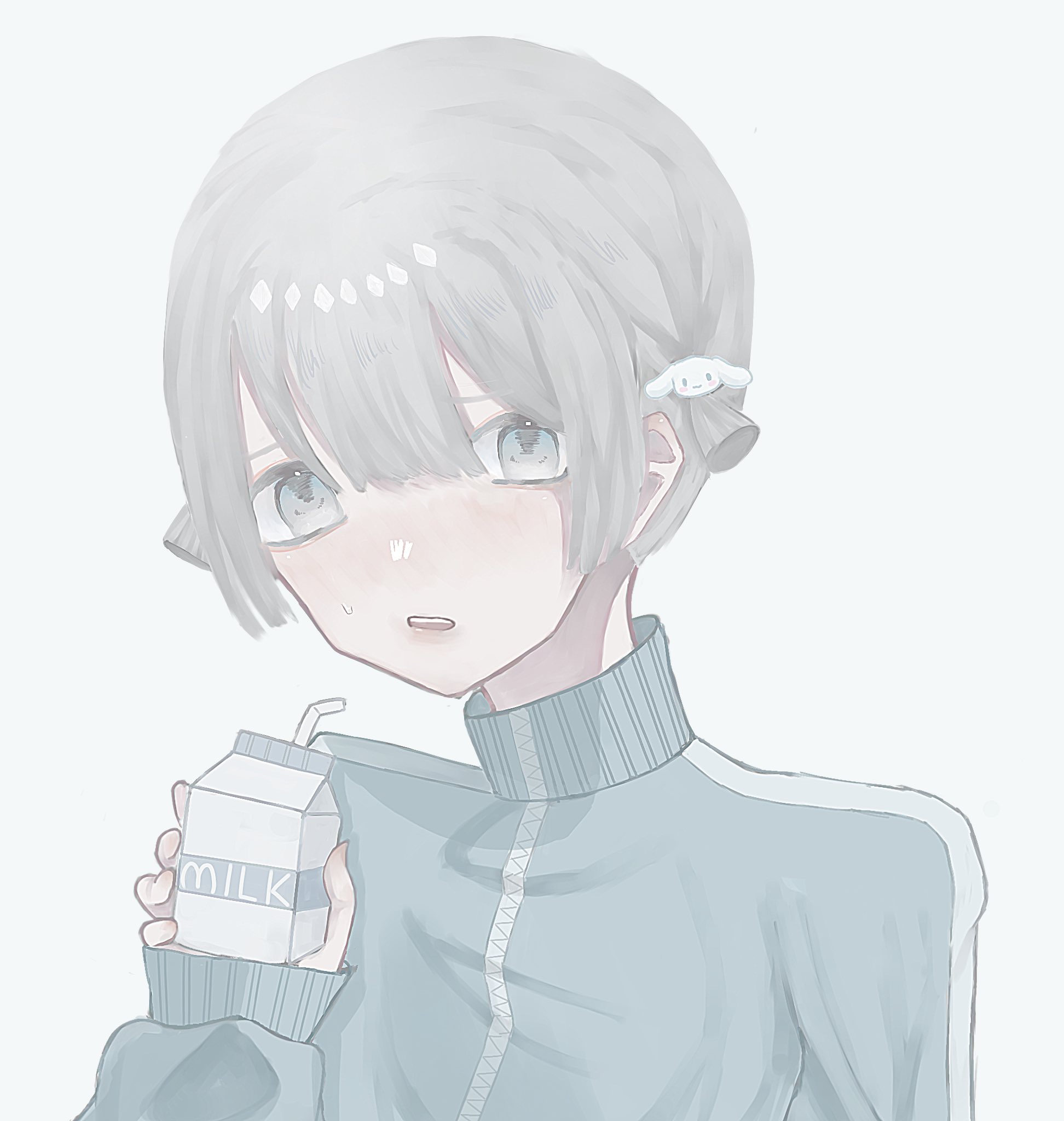 ついんてーる ૮ ა イラスト 絵柄が好みっていう人にフォローされたい ジャージ男子 絵描きさんと繋がりたい T Co Mepjwse94p Twitter