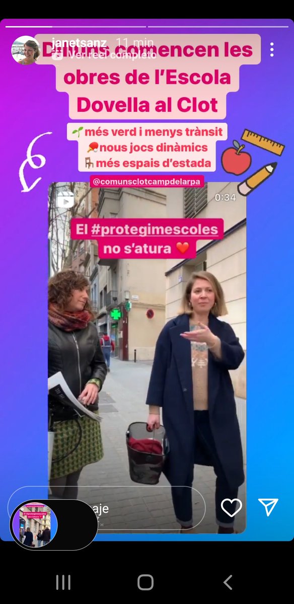 Rociolg122's tweet photo. Sigue la destruccio de Barcelona amb el programa #protegimescoles 

I l'escola #mascasanovas al costat d'un alberg de toxicomans? Formará part tambe aquesta forma de protegir l'infancia que els nens convisquin amb els drogadictes? O es altre forma xupiguay de politiques.. https://t.co/CFv17uJc7k