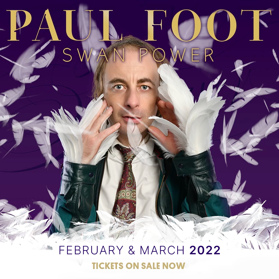 chuckl_events's tweet photo. Don't hesitate! Get your tickets for #PaulFoot this Thursday in Huntingdon quickly before they're all gone.
Find them online.
https://t.co/3ZFCRWZrws
#chuckl #laughter #comedy #paulfoot https://t.co/6K0U6Q6MyK