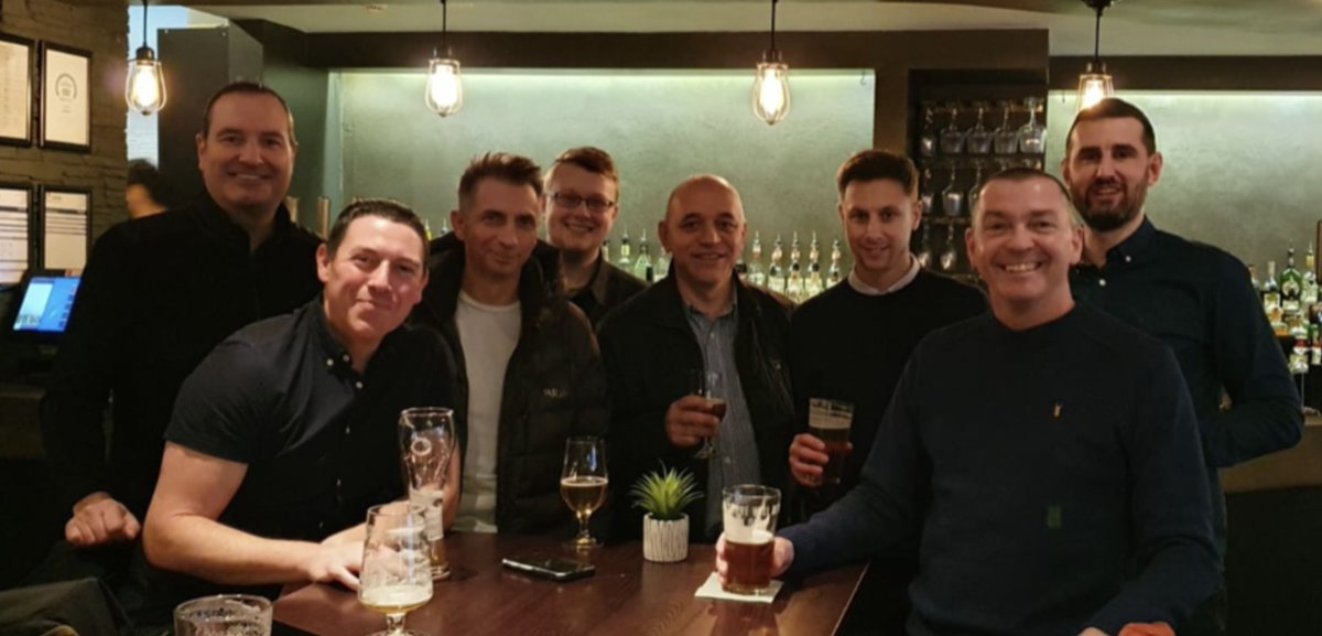 Teamwork has never been more important as we continue to grow.

Brilliant to get the sales team from the Black Box Group all together recently to celebrate some new orders and clients.

<a href="/blackboxsec1/">Black Box Group</a> <a href="/finotapas/">Fino Tapas</a>