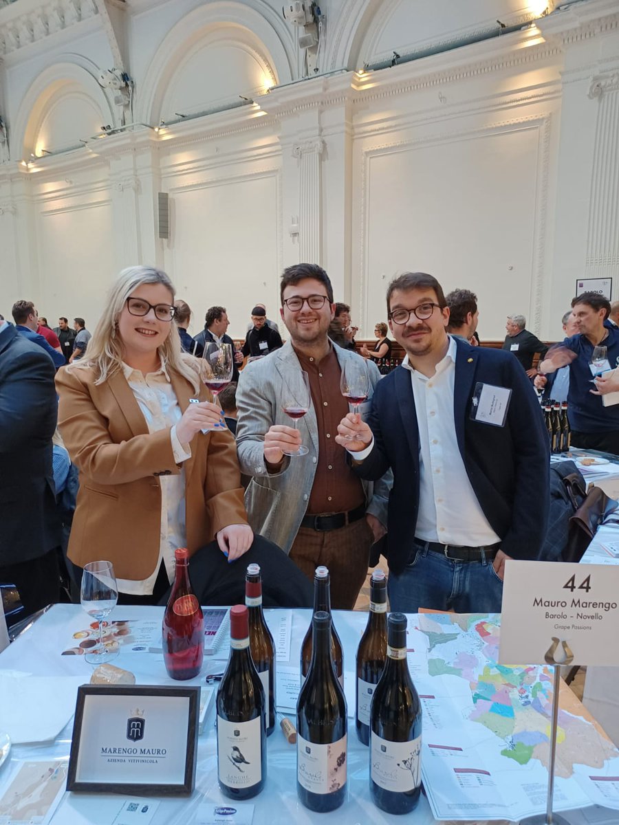 Grape Passions tweet media