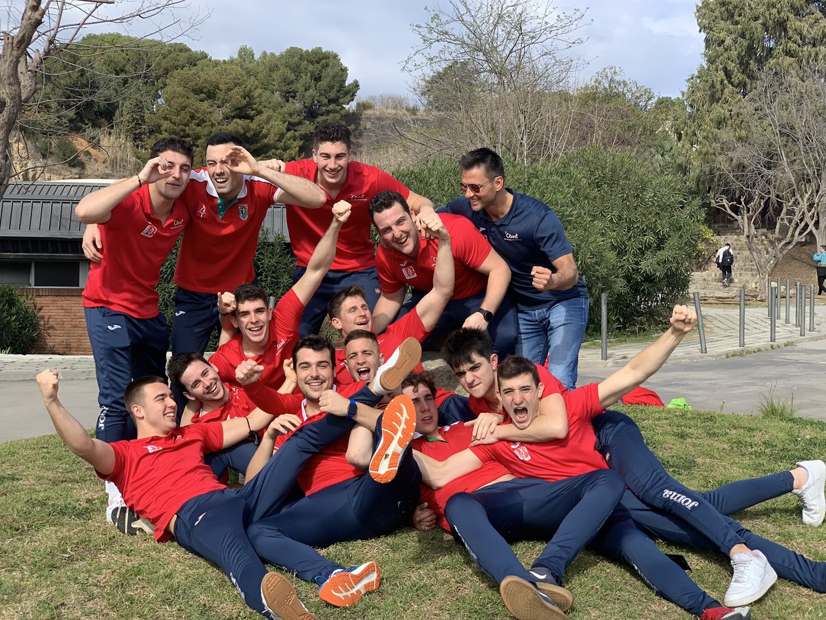 🤽🏼‍♂️ VICTORIA en MONTJUIC 🔥

El primer equipo vence en Barcelona 7-9 y obtiene los 3 primeros puntos de la segunda fase.

🤩 Eskerrik asko a las familias por acompañarnos! Ahora a celebrarlo 😉

Aurrera Askartza! 🙌🏽