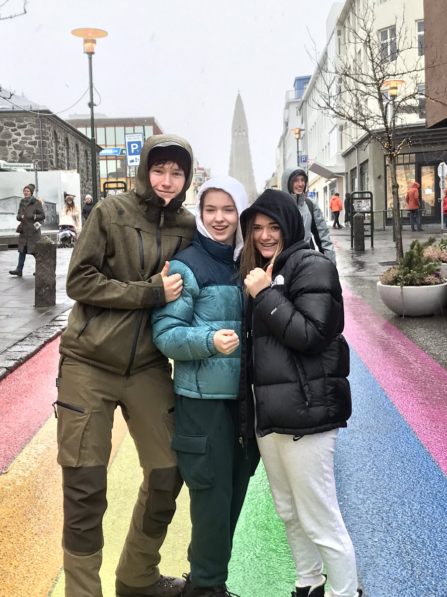 TGS_Iceland's tweet photo. Taking in the sites of the city https://t.co/eyxnUsex1Y
