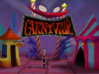 forestillusion's tweet photo. Today we have quite a special one! We've released Carnivalé: Cenzo's Adventure, a cancelled Nintendo 64 title developed by Terraglyph Interactive Studios! It was based on the animated film by the same name and was first shown off to the public at E3 1999 in an unfinished state. https://t.co/gF2iFKP8lu