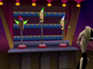 forestillusion's tweet photo. Today we have quite a special one! We've released Carnivalé: Cenzo's Adventure, a cancelled Nintendo 64 title developed by Terraglyph Interactive Studios! It was based on the animated film by the same name and was first shown off to the public at E3 1999 in an unfinished state. https://t.co/gF2iFKP8lu