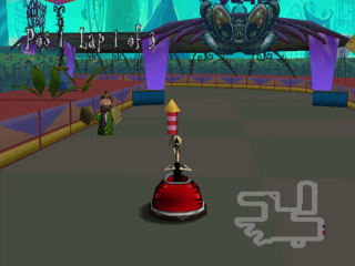 forestillusion's tweet photo. Today we have quite a special one! We've released Carnivalé: Cenzo's Adventure, a cancelled Nintendo 64 title developed by Terraglyph Interactive Studios! It was based on the animated film by the same name and was first shown off to the public at E3 1999 in an unfinished state. https://t.co/gF2iFKP8lu