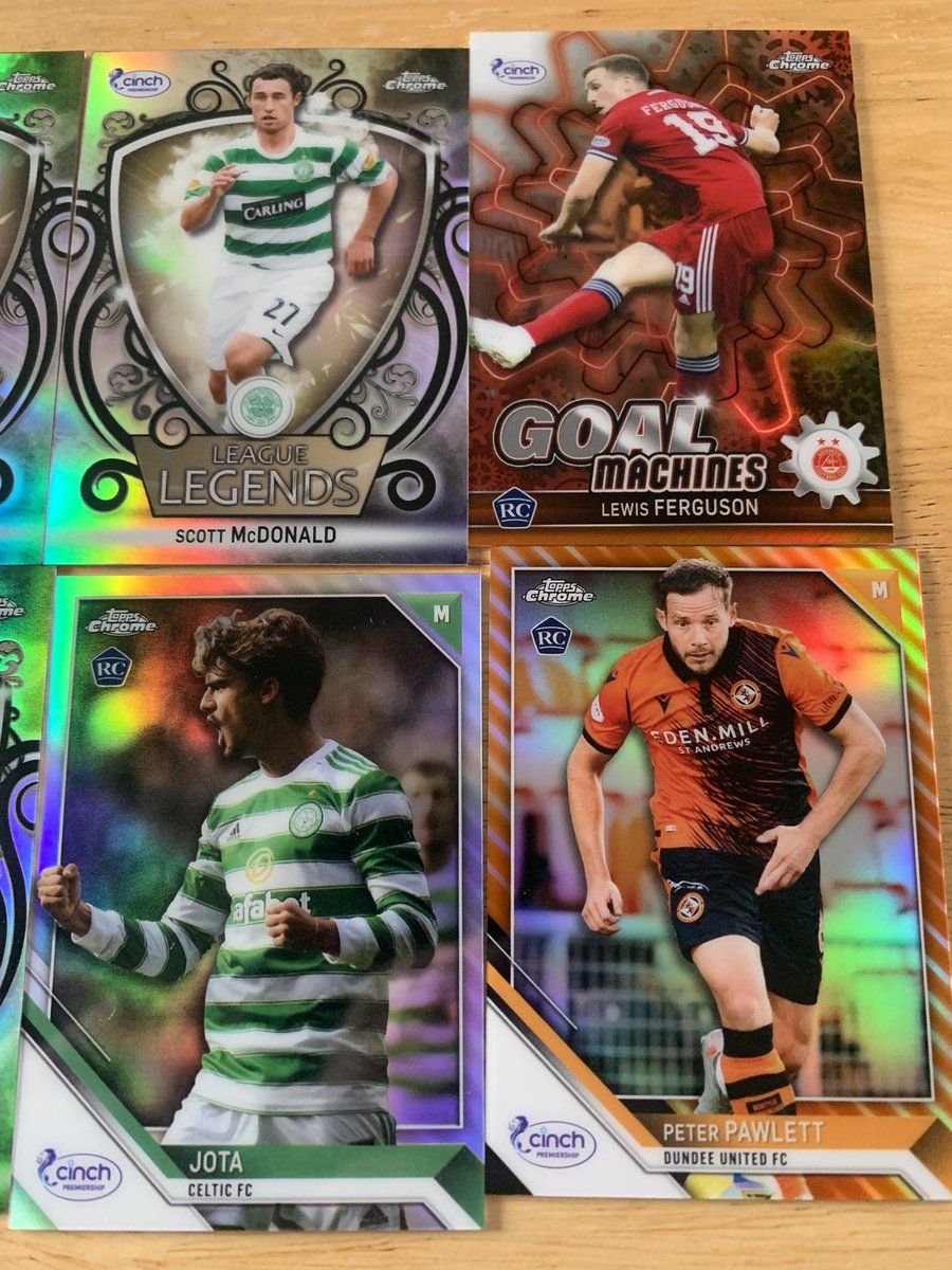 Liam_Sharp07's tweet photo. Offers or trades for the cards that aren’t Celtic cards please @soccersilverbck https://t.co/zkSESfHtNY