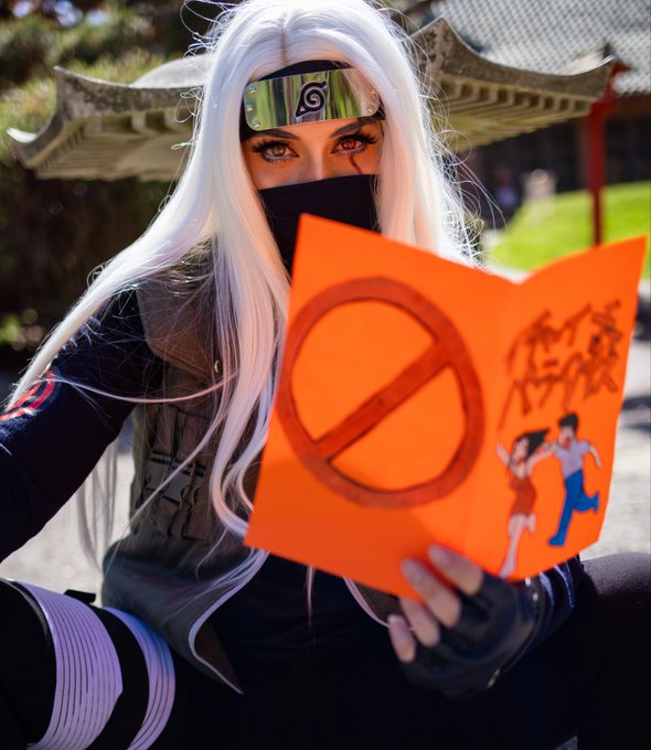 Good morning everyone!  #Kakashi #kakashicosplay #naruto #narutocosplay #cosplay https://t.co/8KjOkI<a href="/tag/kakashi"class="tags">#Kakashi</a><a href="/tag/kakashicosplay"class="tags">#kakashicosplay</a><a href="/tag/cosplay"class="tags"><span>#cosplay</span></a><a href="/tag/naruto"class="tags"><span>#naruto</span></a><a href="/tag/narutocosplay"class="tags"><span>#narutocosplay</span></a>