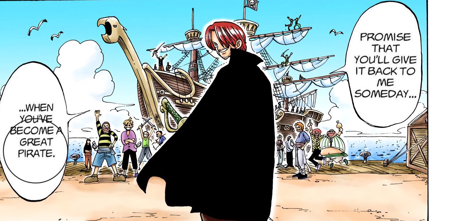 Gusta 🏴‍☠️ 霜月 - Romance Dawn on X: #ONEPIECE “As Zoan tem vontade  própria. Ainda mais essa que possui um nome de um deus… O outro nome da Gomu  Gomu no Mi