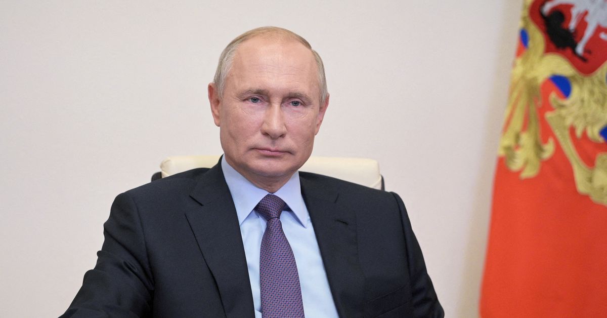 RT @Reuters: Putin says Western sanctions are akin to declaration of war https://t.co/Ovj2rRlzjg https://t.co/7oRDSH7NTd
