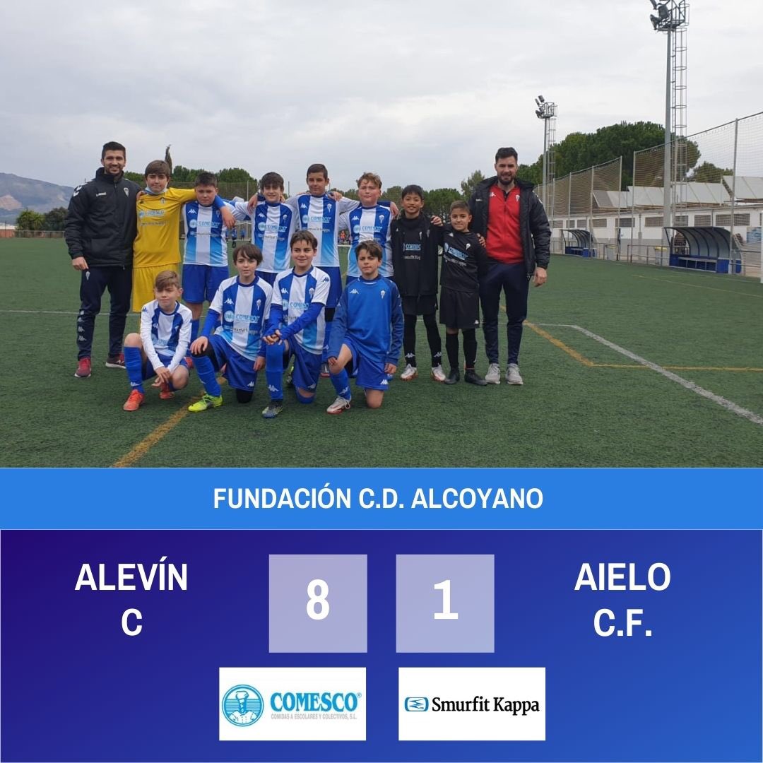 FAlcoyano's tweet photo. Victorias en la mañana de hoy de los Cadetes A y B, del Alevín C y del Benjamín A. https://t.co/NTa5HouAl8
