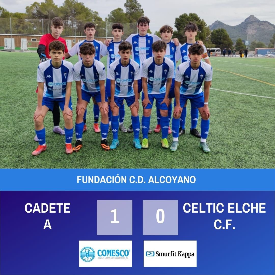 FAlcoyano's tweet photo. Victorias en la mañana de hoy de los Cadetes A y B, del Alevín C y del Benjamín A. https://t.co/NTa5HouAl8