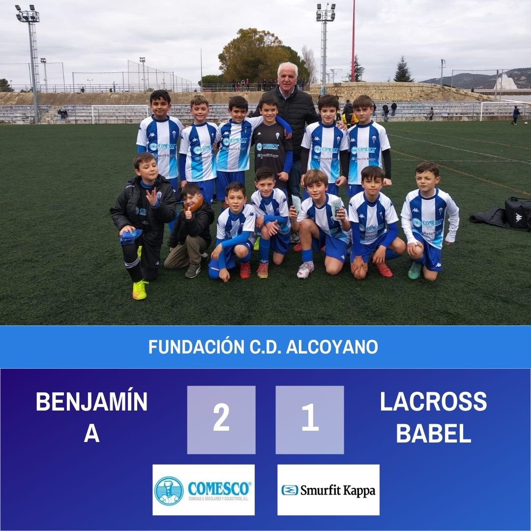 FAlcoyano's tweet photo. Victorias en la mañana de hoy de los Cadetes A y B, del Alevín C y del Benjamín A. https://t.co/NTa5HouAl8
