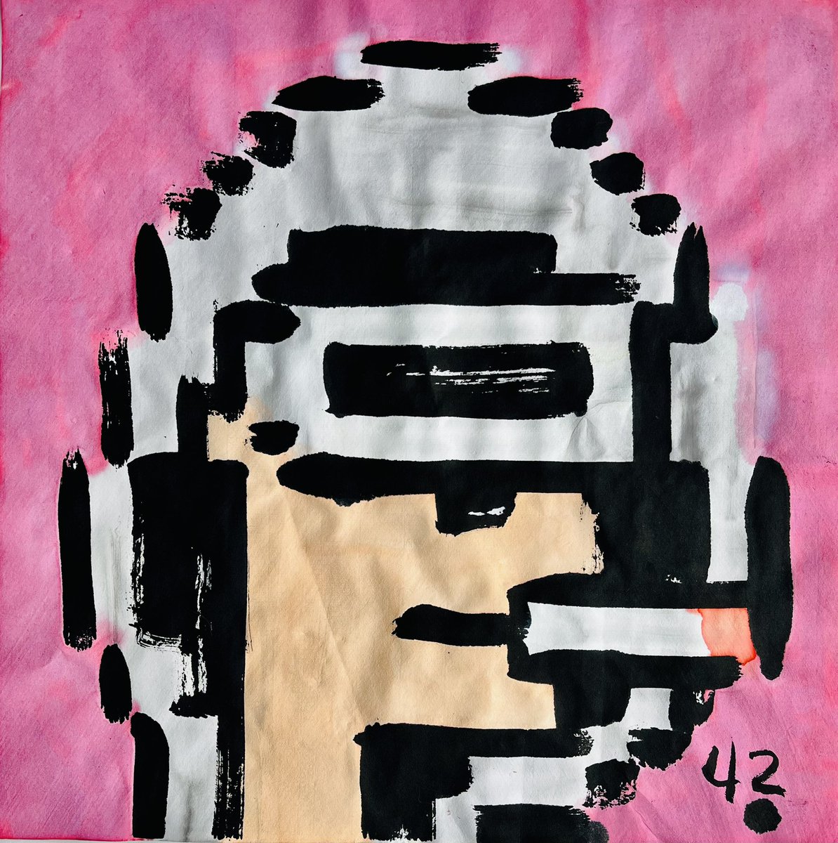 MurraySynge's tweet photo. SOFT EDGE PUNK 42
1/1
0.025 Eth on polygon 
https://t.co/s8Xca0yAjL… #softedgepunks #cowboyfam https://t.co/ko0zBIySAe