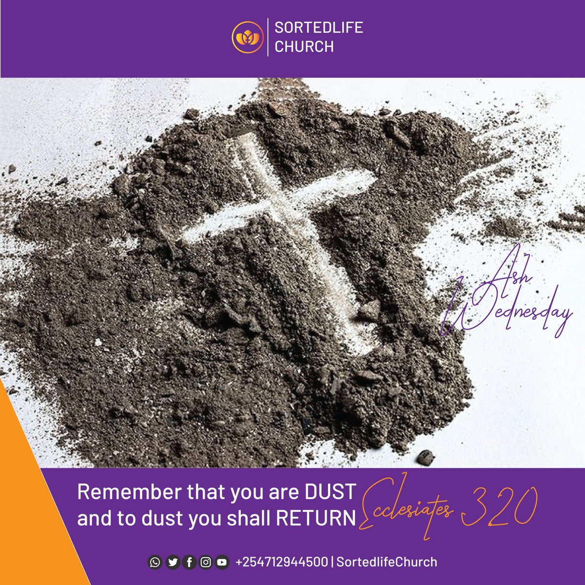 SortedChurch's tweet photo. Lent season is 40 days. We encourage each Christian to take some time to spend more intimate time with God in prayer, reading the Scripture, and meditation. #LEnt #Bishop #MasculinitySaturday #wearesortedlifechurch #Totalimpact2022 #Ti22 https://t.co/zsjxwJs6TE