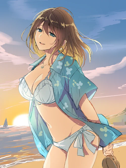 ←ラフ   完成→ 