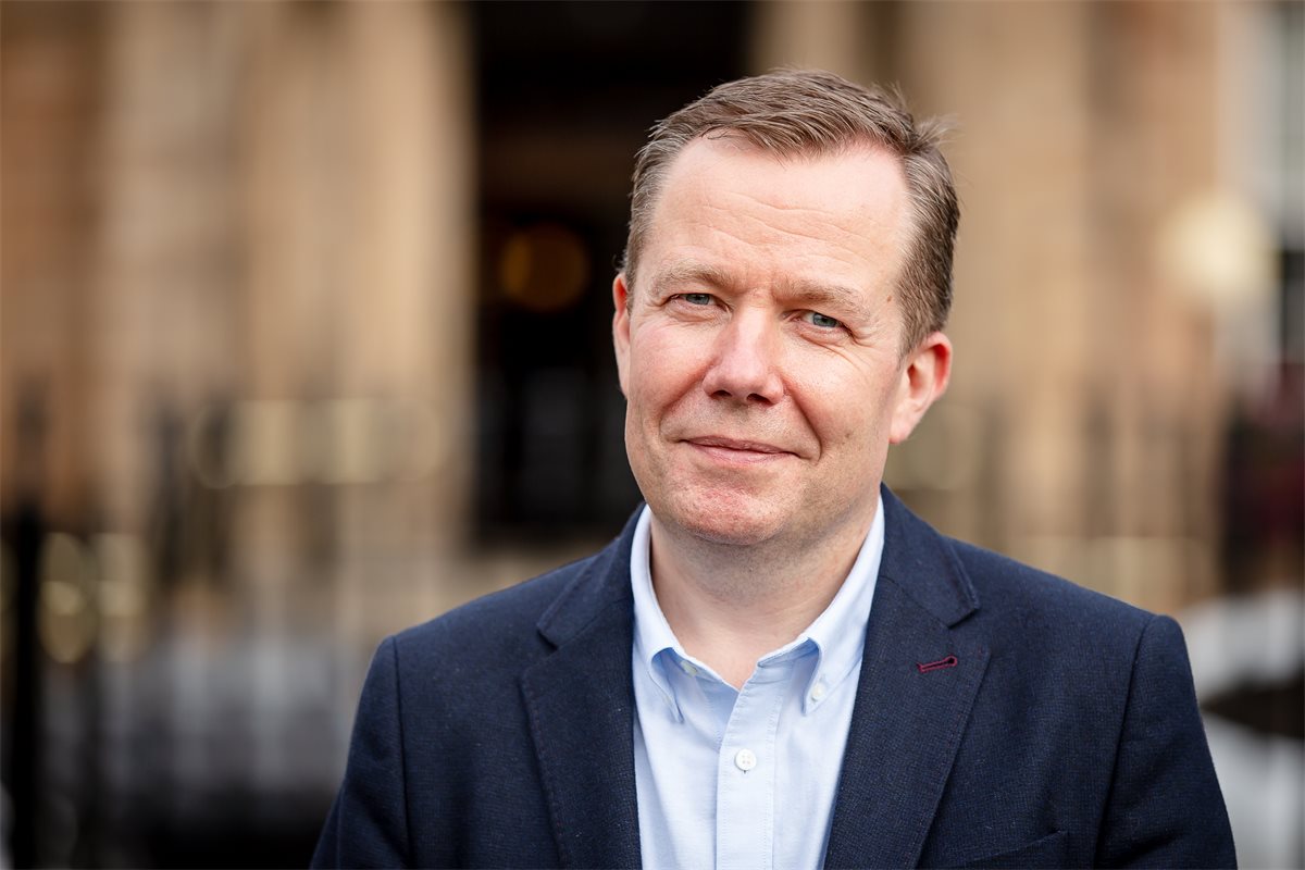 <a href="/jasonleitch/">Jason Leitch</a> giving SYP March Gathering's Keynote Speech.
"I don't think we would see astonishing war in Eastern Europe if Youth Parliaments were in charge," - Jason Leitch