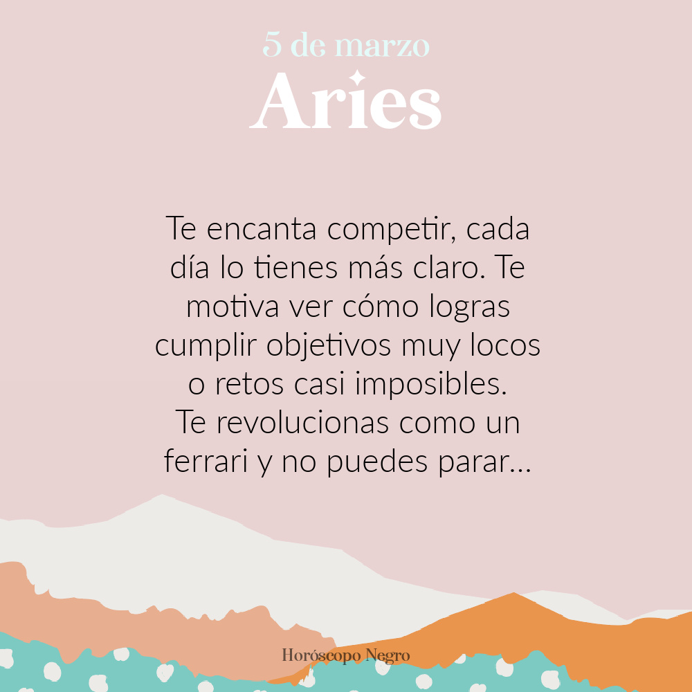 aries_hn's tweet image. ✨♈✨ #aries #horoscoponegro