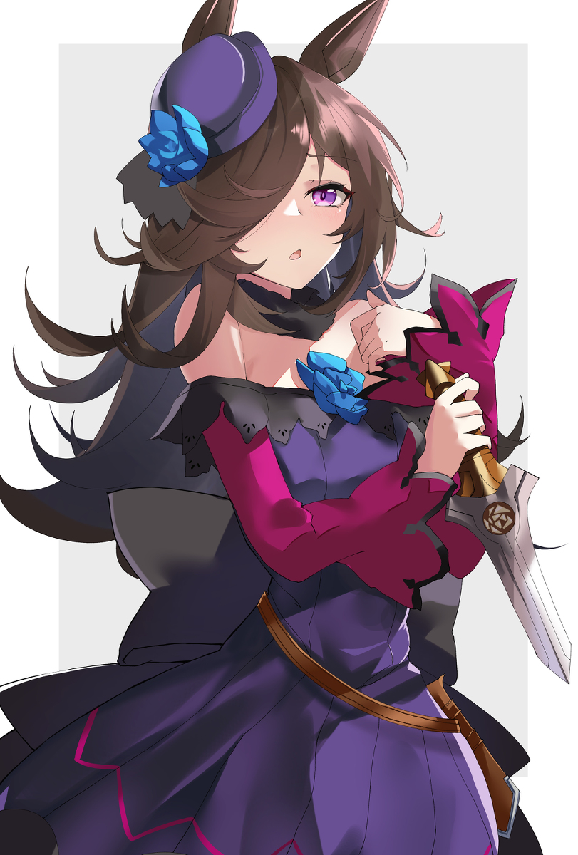 AtoposMusic's tweet photo. 米浴 #ウマ娘 #ライスシャワー(ウマ娘) #ウマ娘プリティーダービー #ライスシャワー生誕祭2022 #誕生日 https://t.co/WVv34z1Cex https://t.co/lPBpWXR2Mo