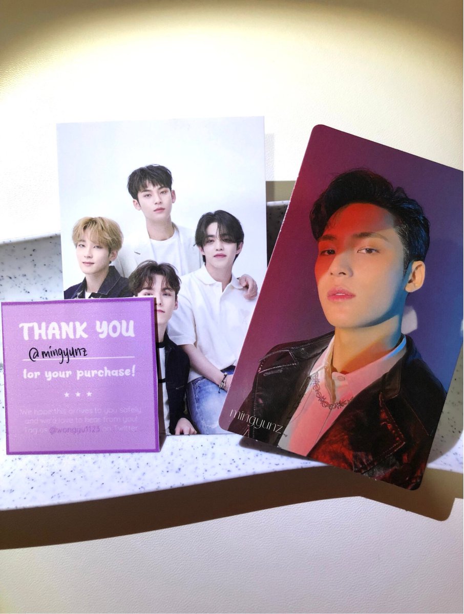 97crt's tweet photo. 𓄴 #archivegyu

@wongyu1123 hi mingyu arrived safely ! tysm for packing him well 🤍 thank u for the smooth transaction aswell <3 https://t.co/IBmUG1KVxm