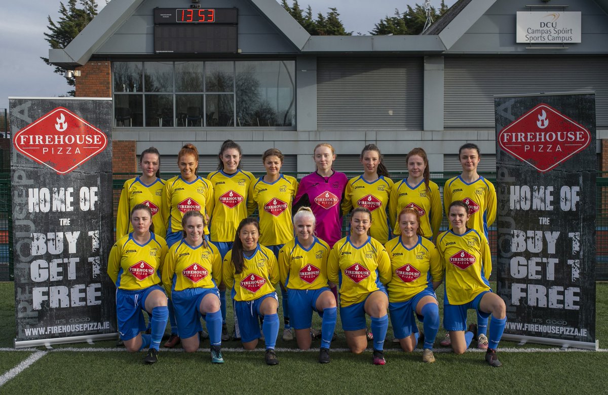 dcusoccer's tweet photo. Best wishes to all of our players competing in the @LoiWomen today as the new season gets underway https://t.co/jpdRyeHbJB