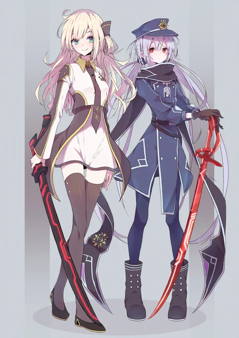 閃刀姫 