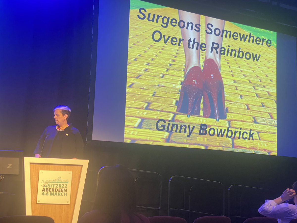 What an inspirational talk with Miss Ginny Bowbrick <a href="/GinnyAB/">Ginny Bowbrick</a> 🌈 I’m proud to be a part of this community taking small steps to effect big change <a href="/RouleauxClub/">Rouleaux Club</a> <a href="/ASiTofficial/">ASiT</a>