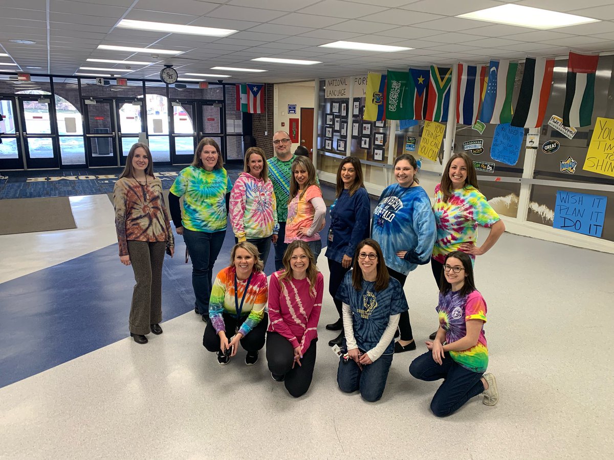 kdelaplante's tweet photo. Thank you @SweetHomeYBK for sponsoring our Fri-YAY Tie Dye Day for this years yearbook theme “Tied Together”. @PrincipalSHHS @SweetHomeCSD @SHPantherEye https://t.co/ADdK96H95z