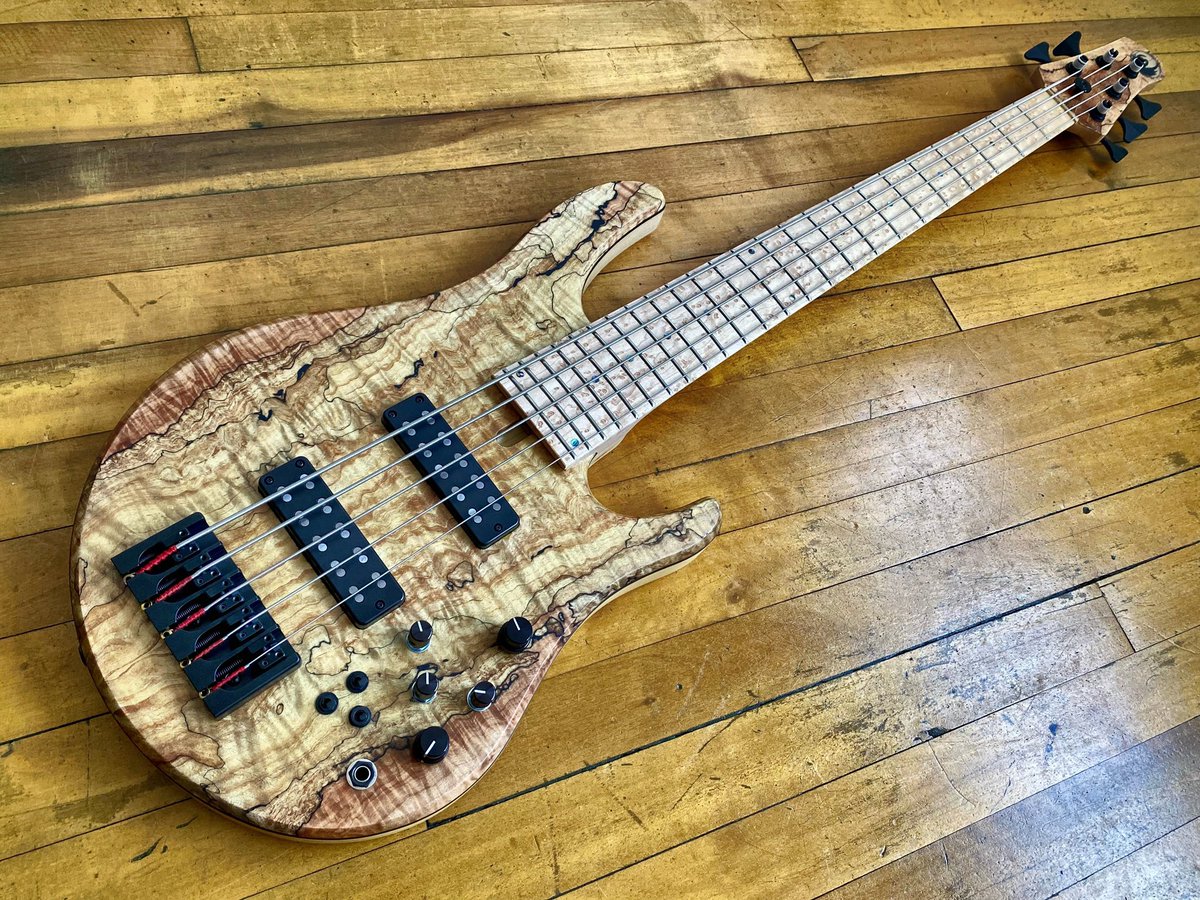 Estamos realmente impresionados con la calidad del audio y los acabados de los bajos de Swan Custom Argentina. 🇦🇷 🎸🔥Definitivamente fue una buena decisión traerlos a la tienda. 😉