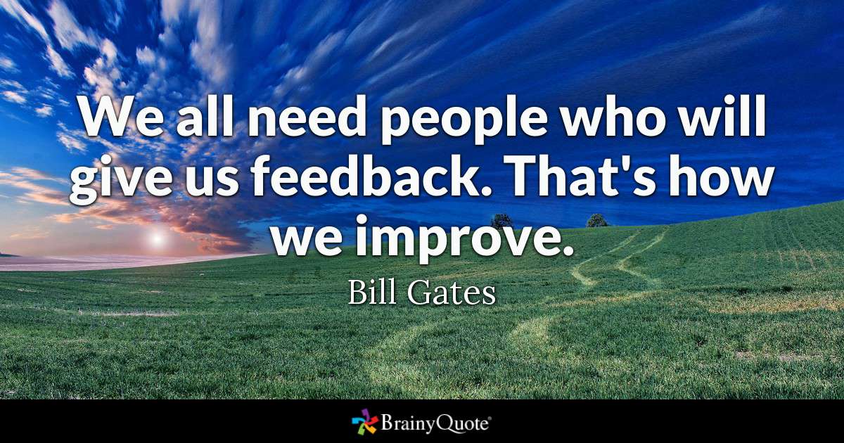 TaaffeTriona's tweet photo. Feedback is a definite means of improvement and so important for our continued professional development. @patriciamannixm @niamhickey @Leaders_SoE #pdsl #leadership https://t.co/kUiOPeKCxb