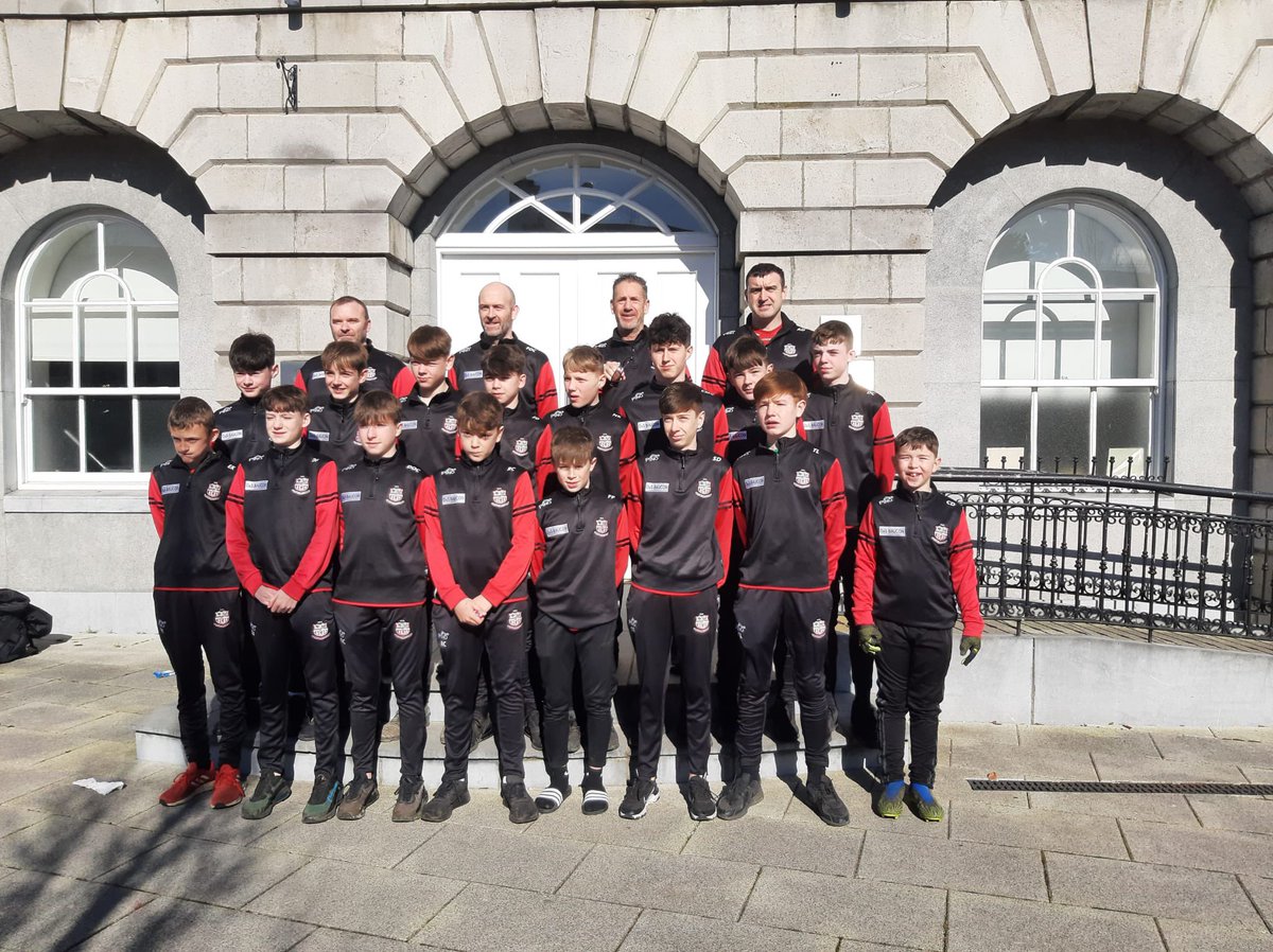Edenderry Town FC tweet media
