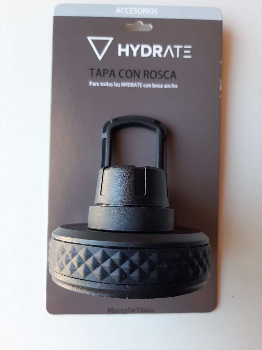 FoxStorePy1's tweet image. Disponibles! Tapa con rosca para termos Hydrate de 355 ML, 530 ML y 946 ML