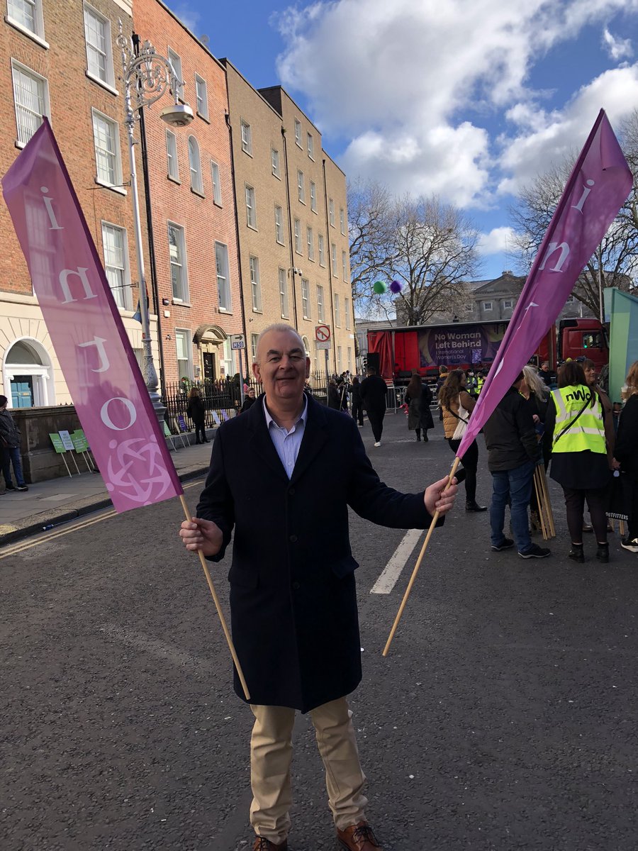 Irish Congress of Trade Unions (ICTU) tweet media
