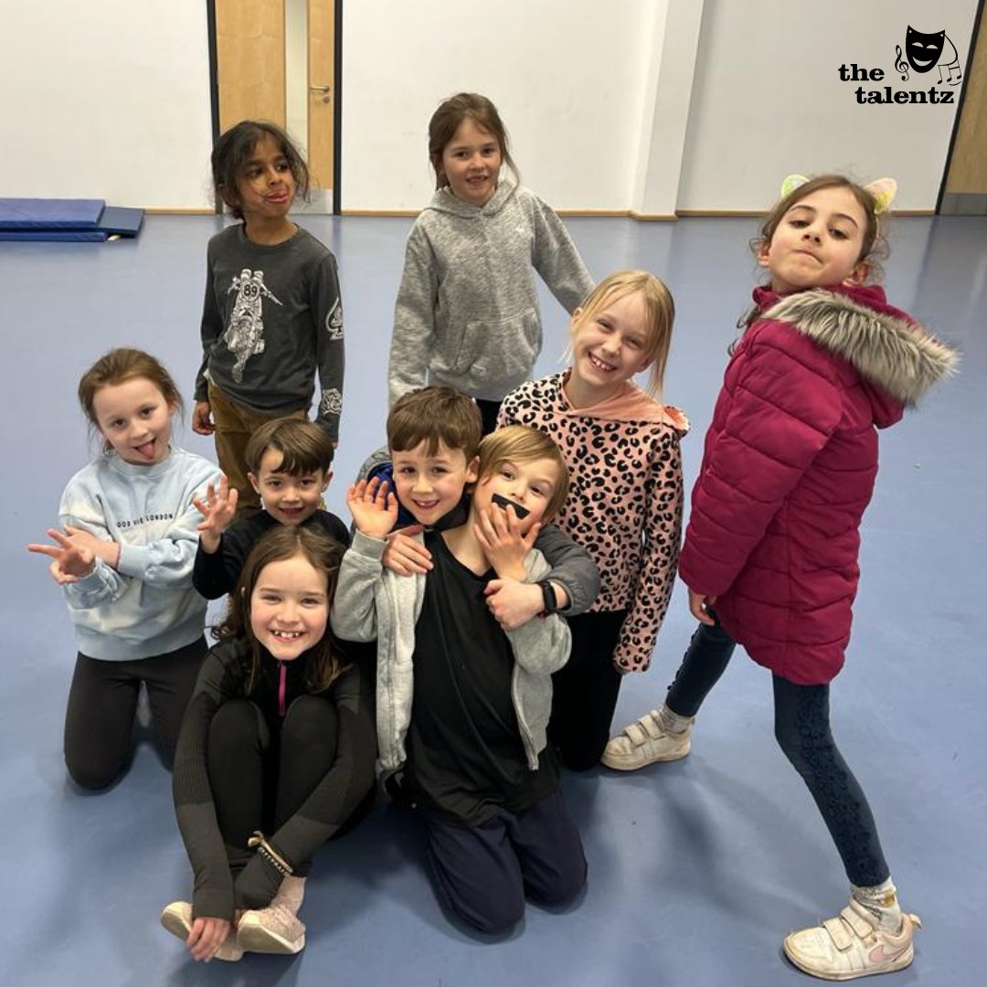 The Talentz tweet media